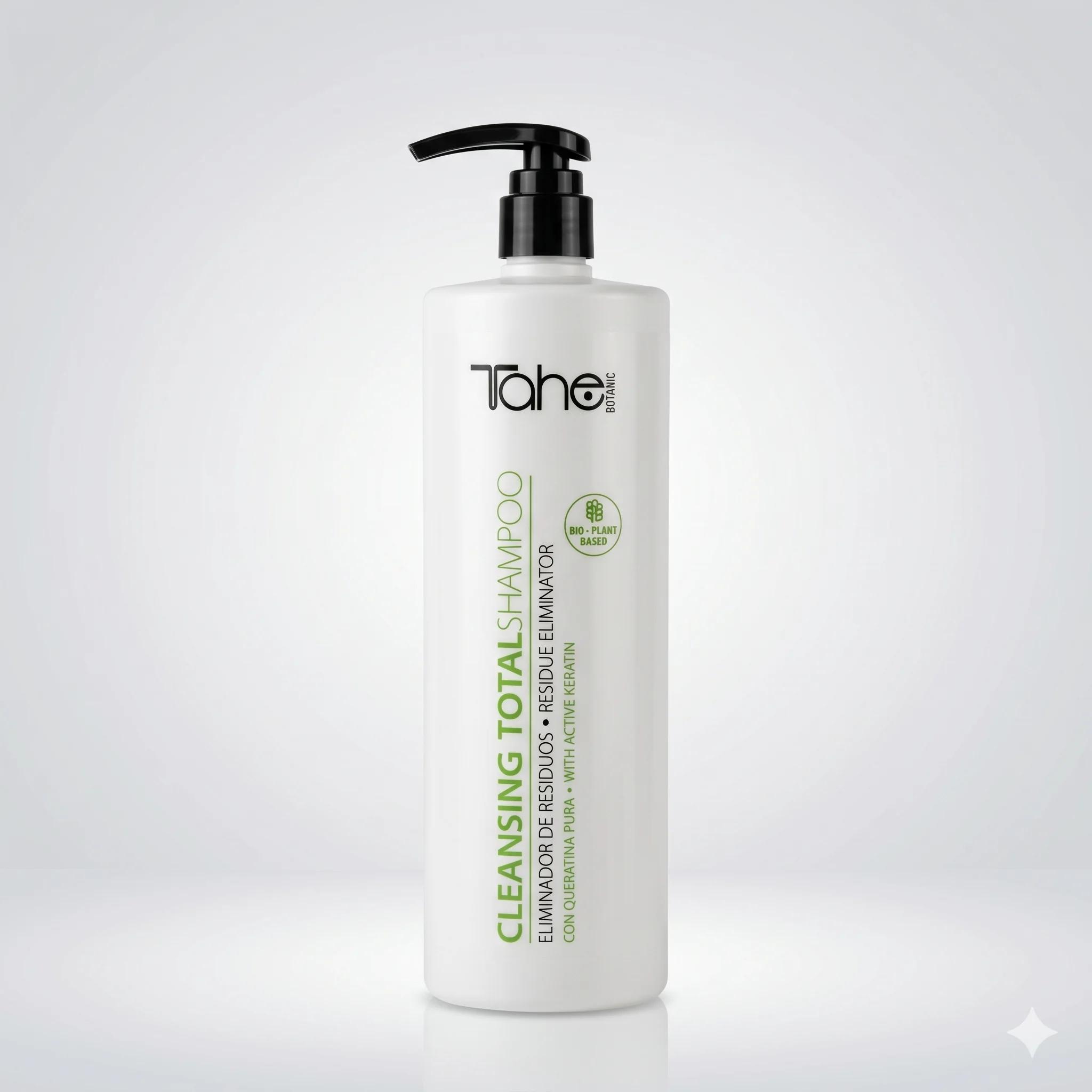 Tahe Cleansing Total Shampoo 1000 ml - изображение 1
