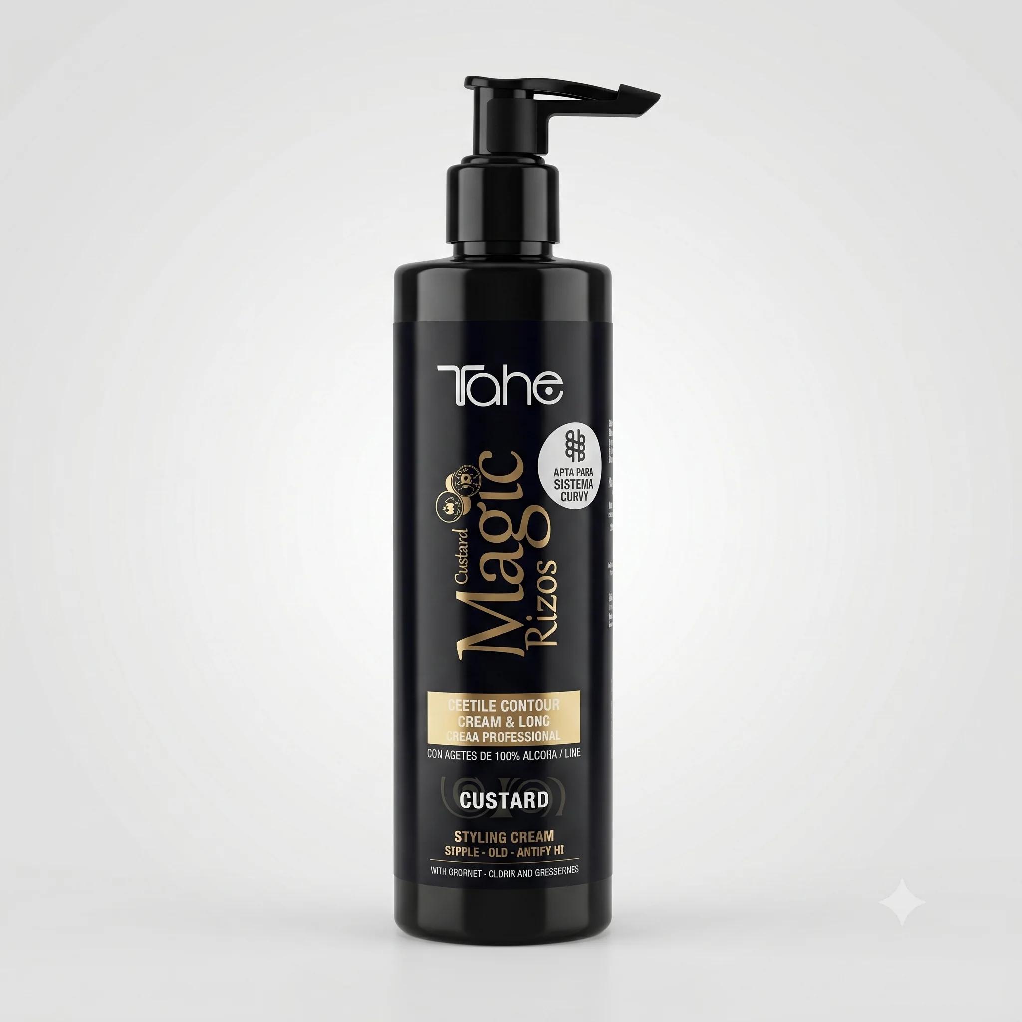 Magic Rizos Crema Capilar CUSTARD 300ml - изображение 1