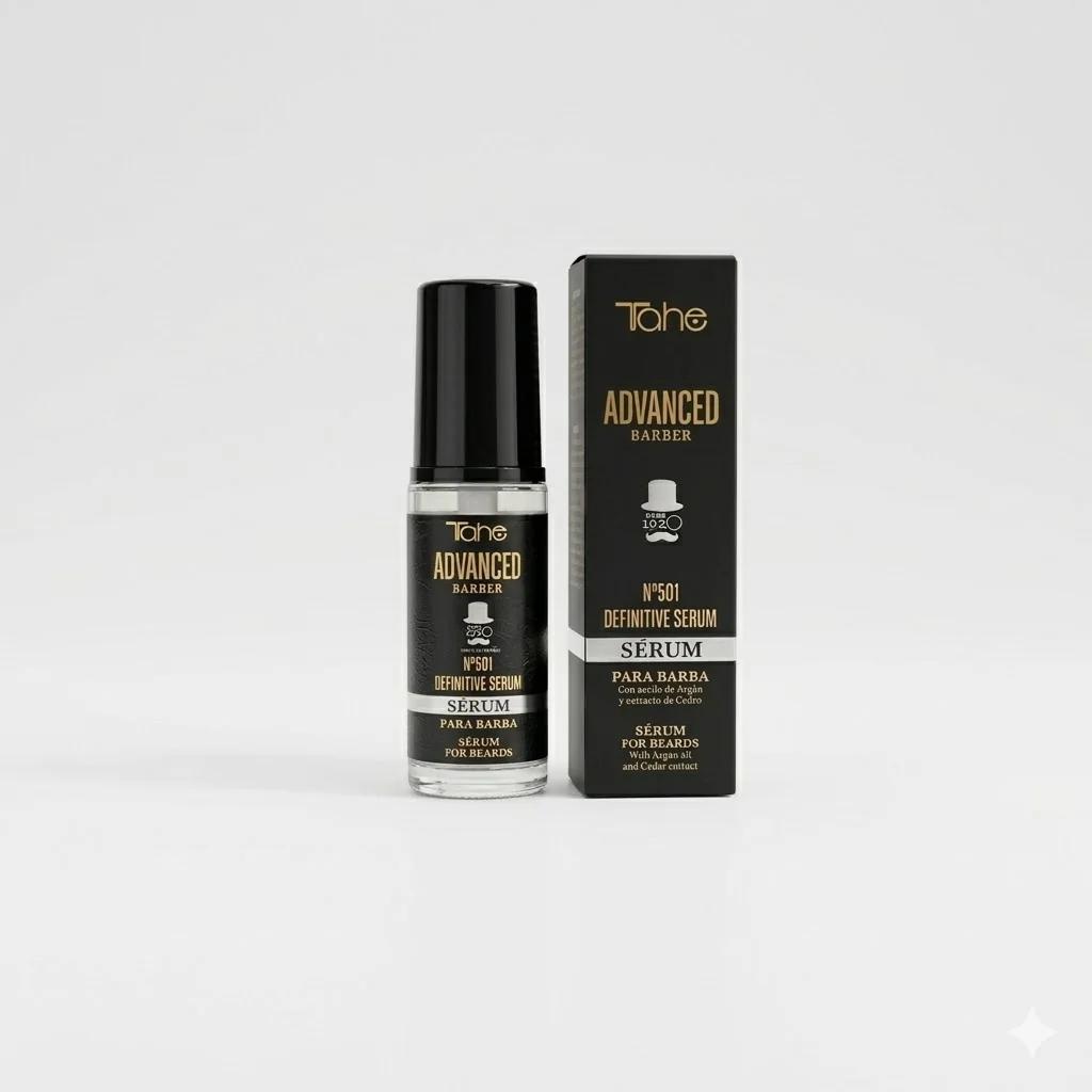 Tahe Advanced Barber Defintive Serum 501 - 30ml - изображение 1