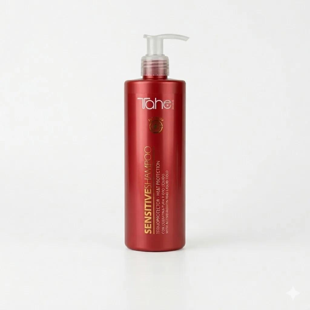 Tahe Sensitive Shampoo 400ml - изображение 1
