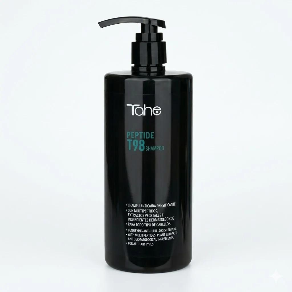 Tahe Peptide T98 Shampoo 750ml - изображение 1
