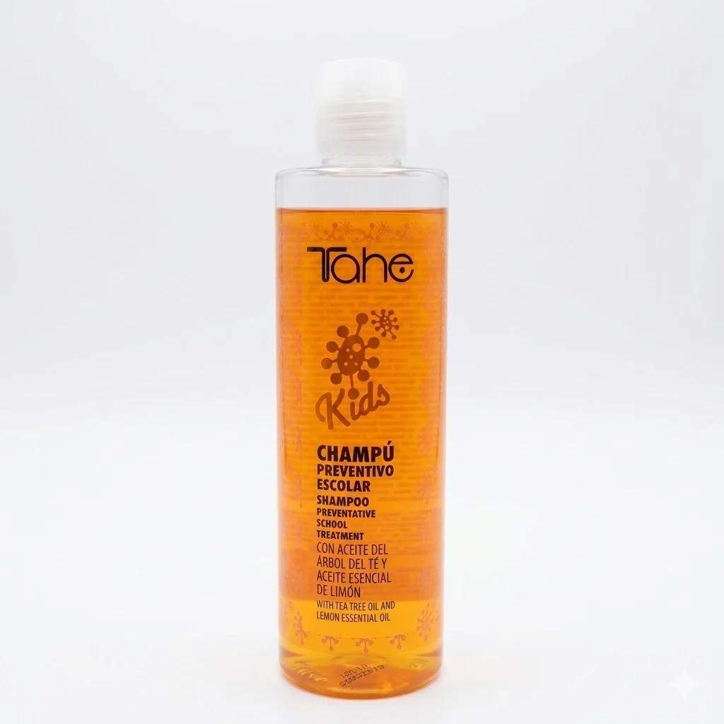 BIO-FLUID KIDS-PROTECT-SHAMPOO 300ML (ORANGE) - изображение 1