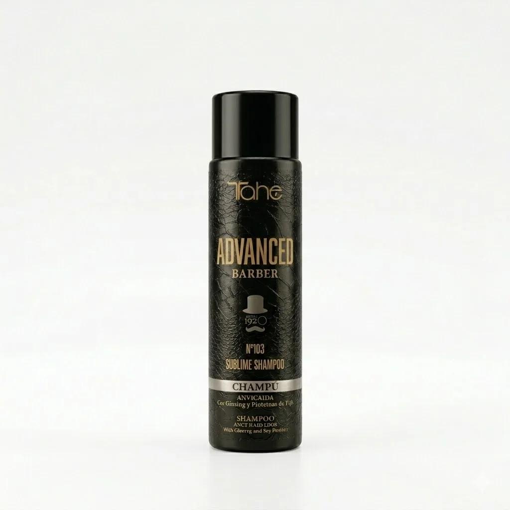 Tahe Barber №103 Shampoo 300ml - изображение 1
