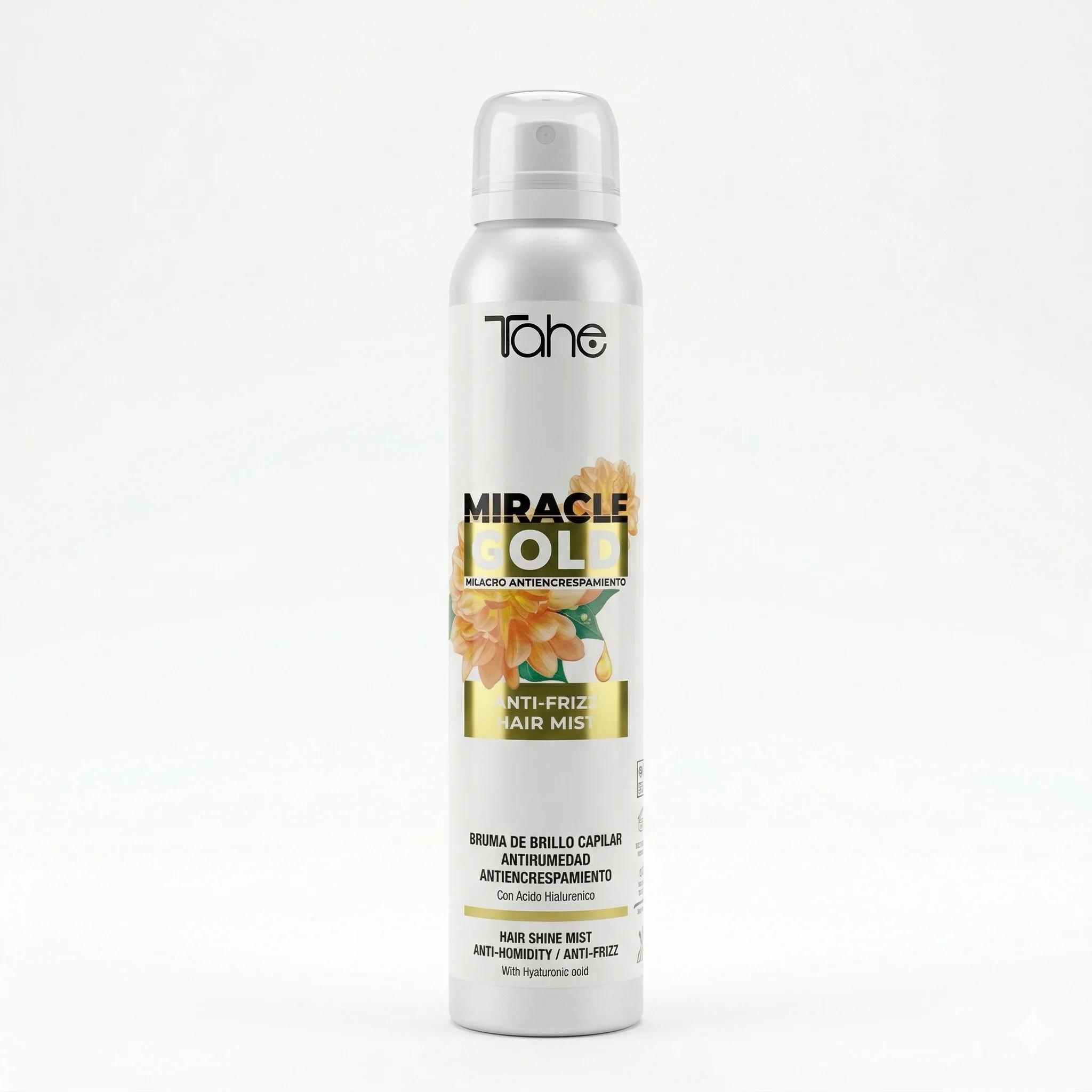 Miracle Gold Anti-frizz hair mist 200ml - изображение 1
