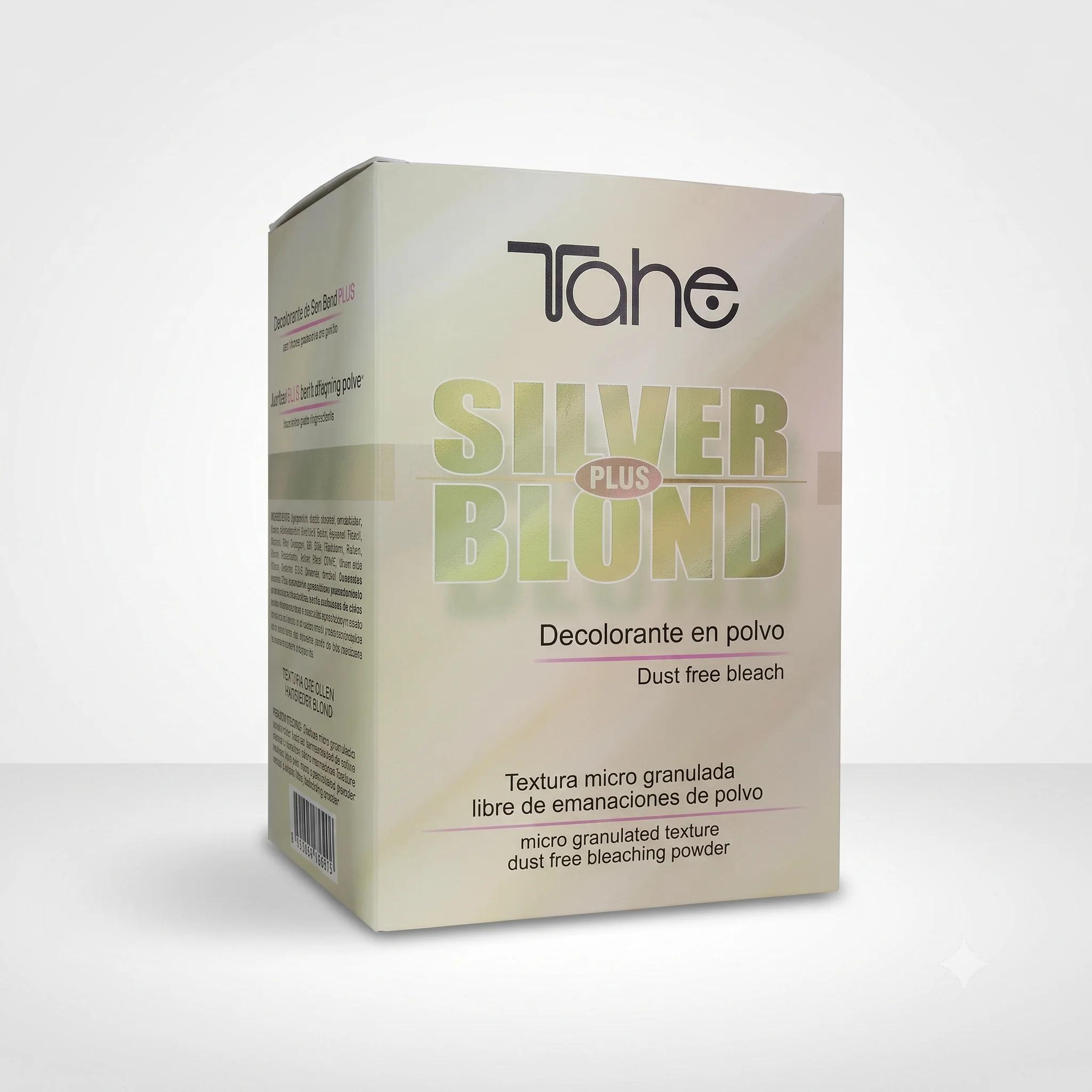 Tahe Silver Blond Powder 500 gr - изображение 1