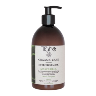 Tahe Organic Care Питательная маска для очень сухих волос (500мл)